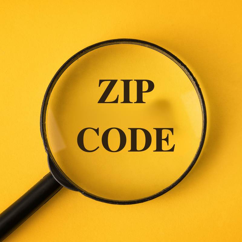 Các cách kiểm tra mã ZIP code của Mỹ