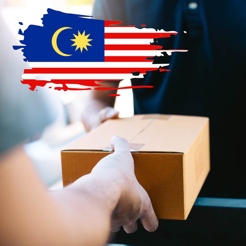 Gửi hàng đi Malaysia