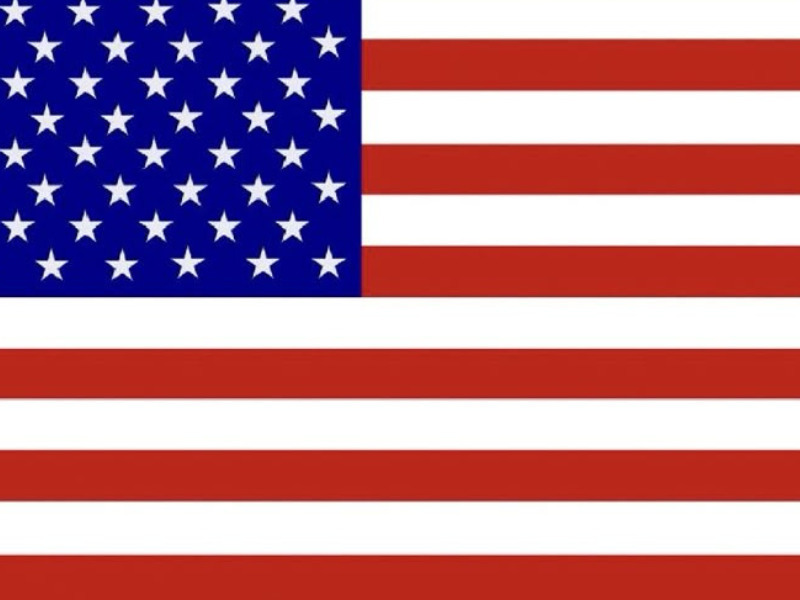Quốc ký của Hoa Kỳ (United States of America)