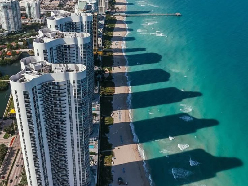 Thành phố Florida ở Mỹ