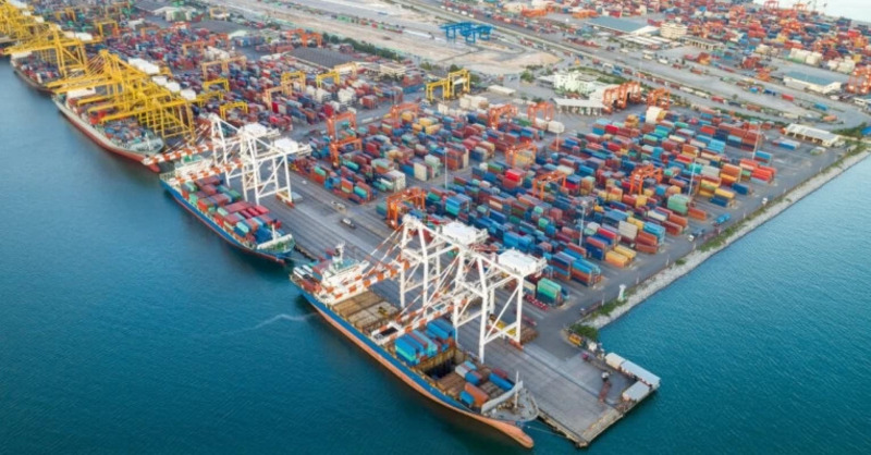 Cảng Pasir Gudang tại bang Johor