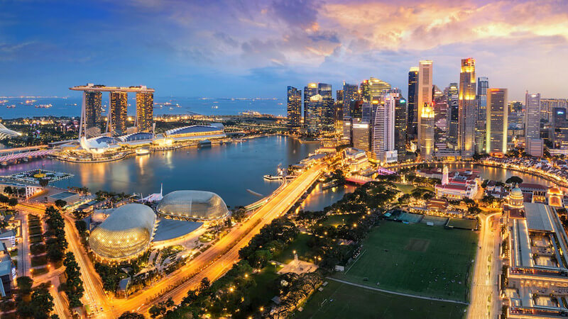 Thành phố Singapore