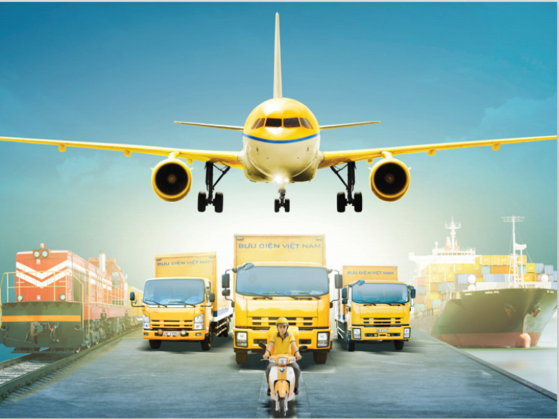 Gửi hàng đi Hàn Quốc qua bưu điện VietNam Post
