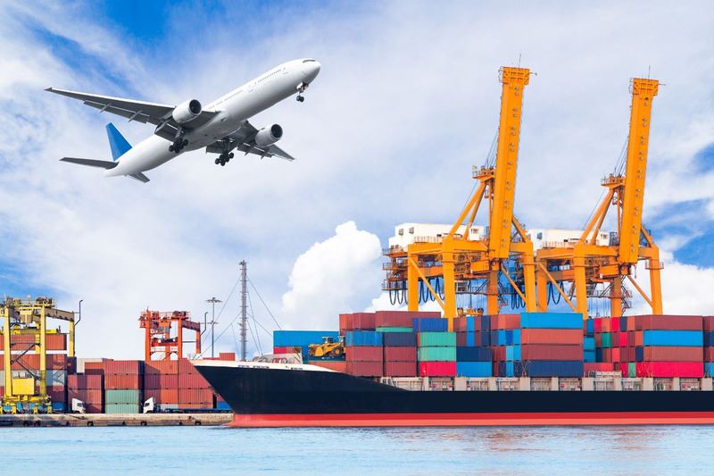 Các phương thức gửi hàng mẫu đi nước ngoài