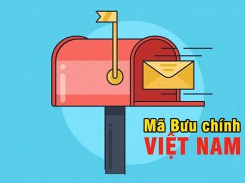 Mã bưu chính ZIP Code Việt Nam 