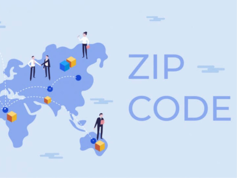 Mã ZIP Code Ấn Độ