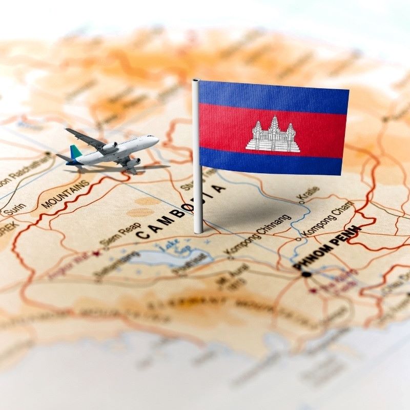 mã zip code campuchia