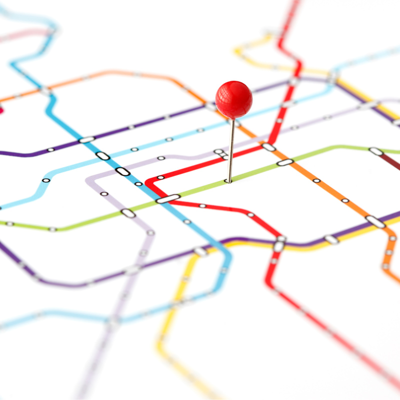 Xác định ví trí giao hàng dựa vào mã ZIP code
