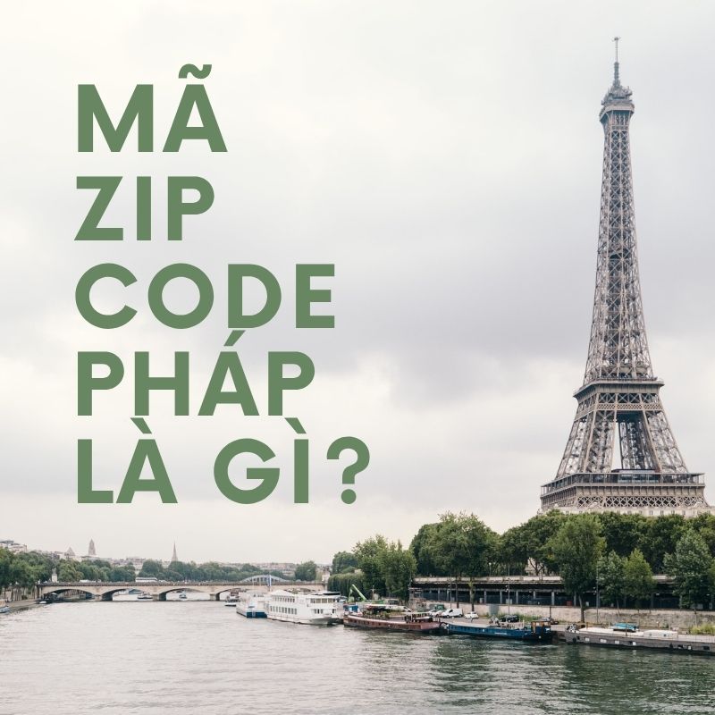 Mã ZIP code Pháp