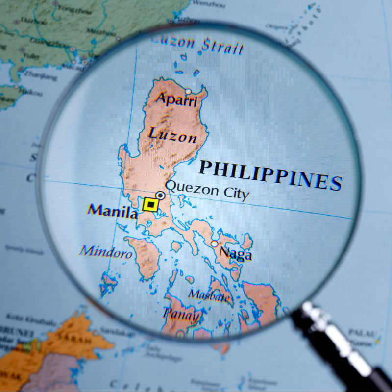 mã zip code philippines