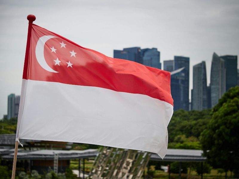 Mã bưu chính Singapore có thể tra cứu dễ dàng