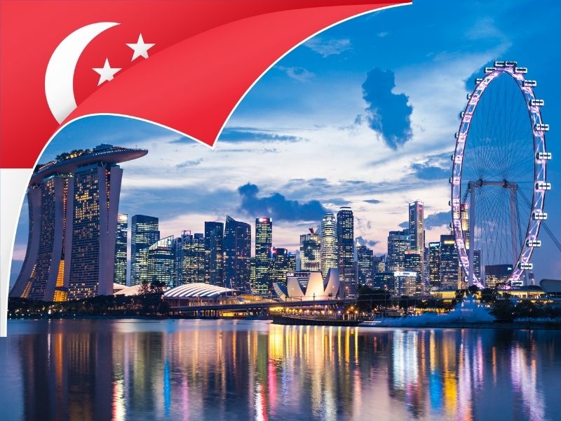 mã zip code singapore