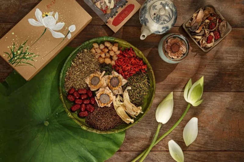 Các gia vị truyền thống Việt Nam