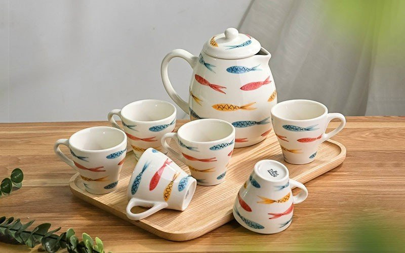 Gốm sứ thủ công