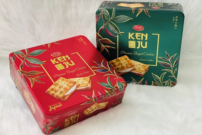 Các họp bánh quy