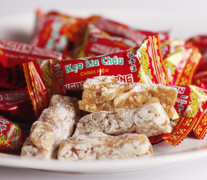 Kẹo đặc sản Việt Nam