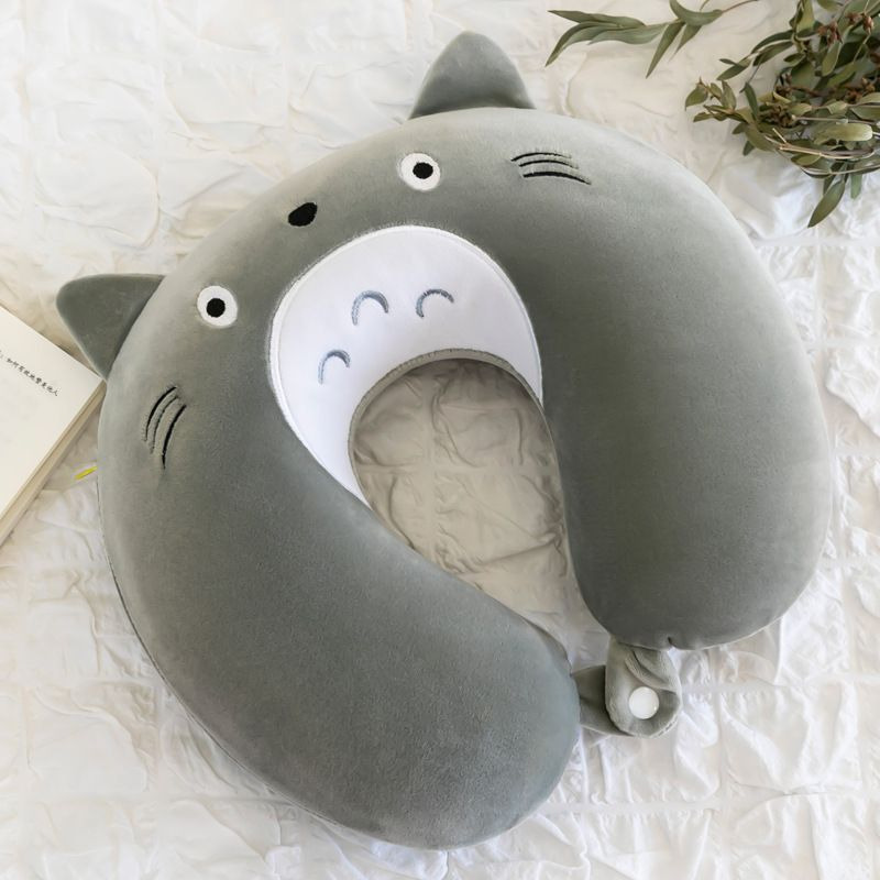 Quà tặng gối chữ U