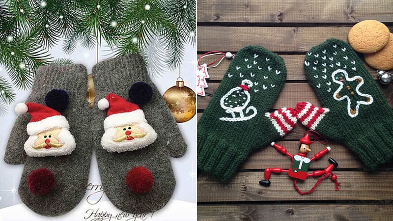 Găng tay giữ ấm