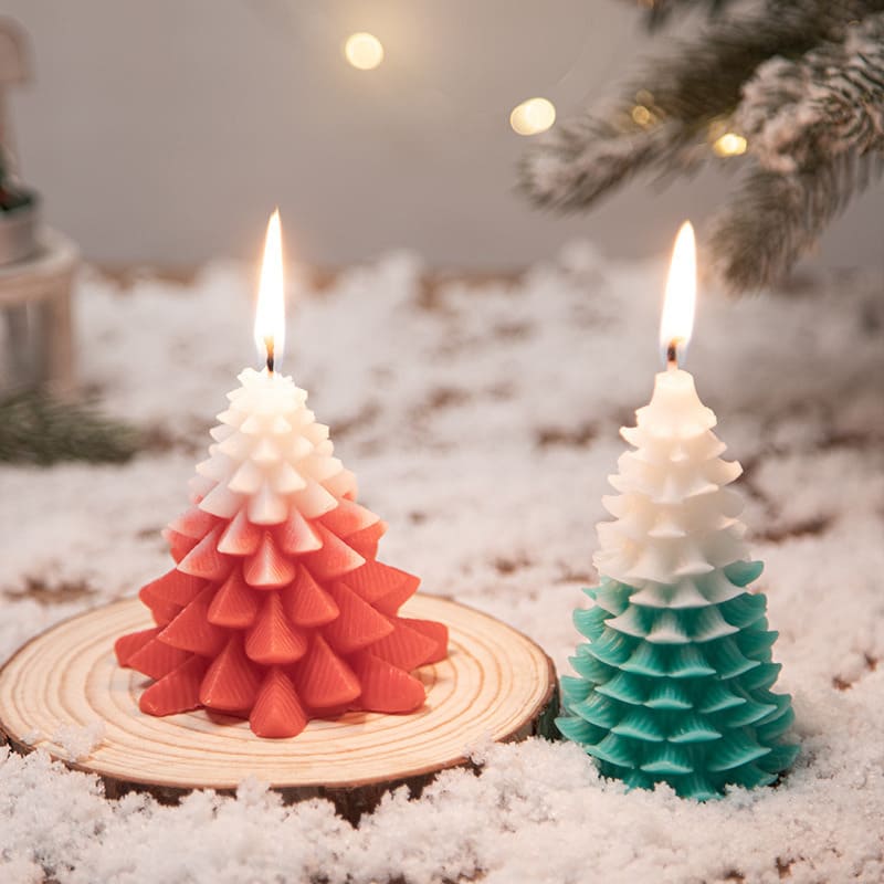 Nến thơm làm quà Noel
