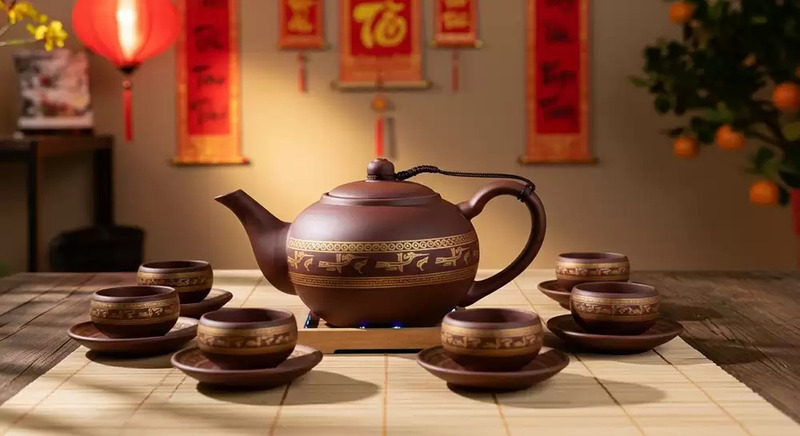 Món quà đồ gốm Việt Nam